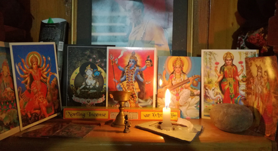 Lees meer over het artikel Creating an inner relationship with my deities